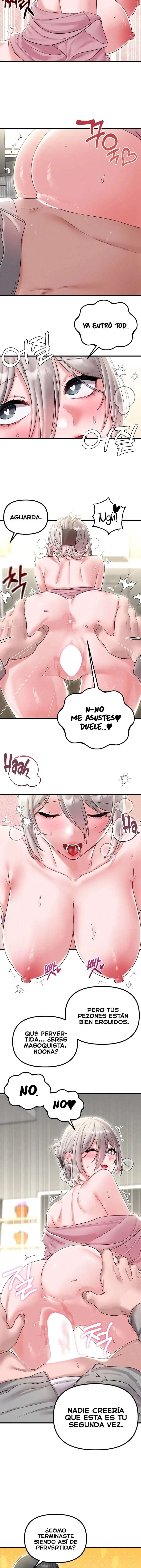 Escasez de Hombres capítulo 45 página 5