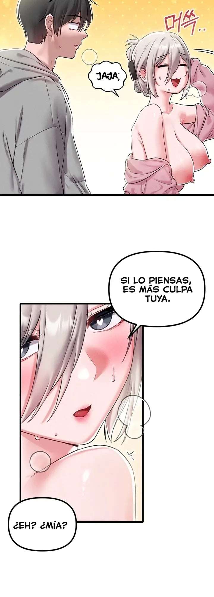 Escasez de Hombres capítulo 45 página 6