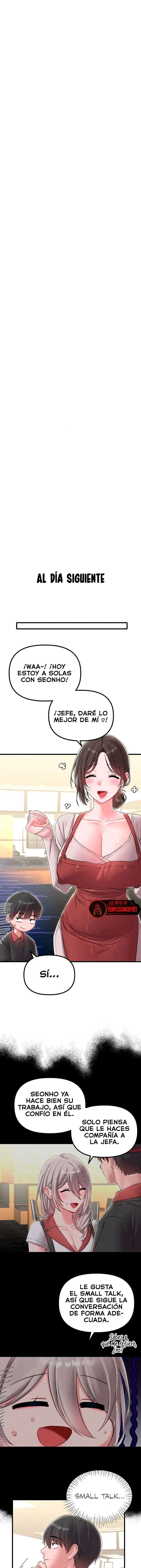 Escasez de Hombres capítulo 46 página 11