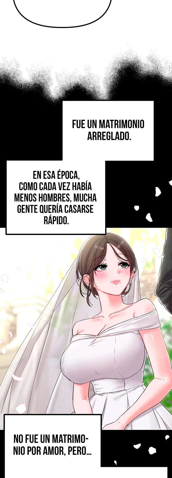Escasez de Hombres capítulo 46 página 14