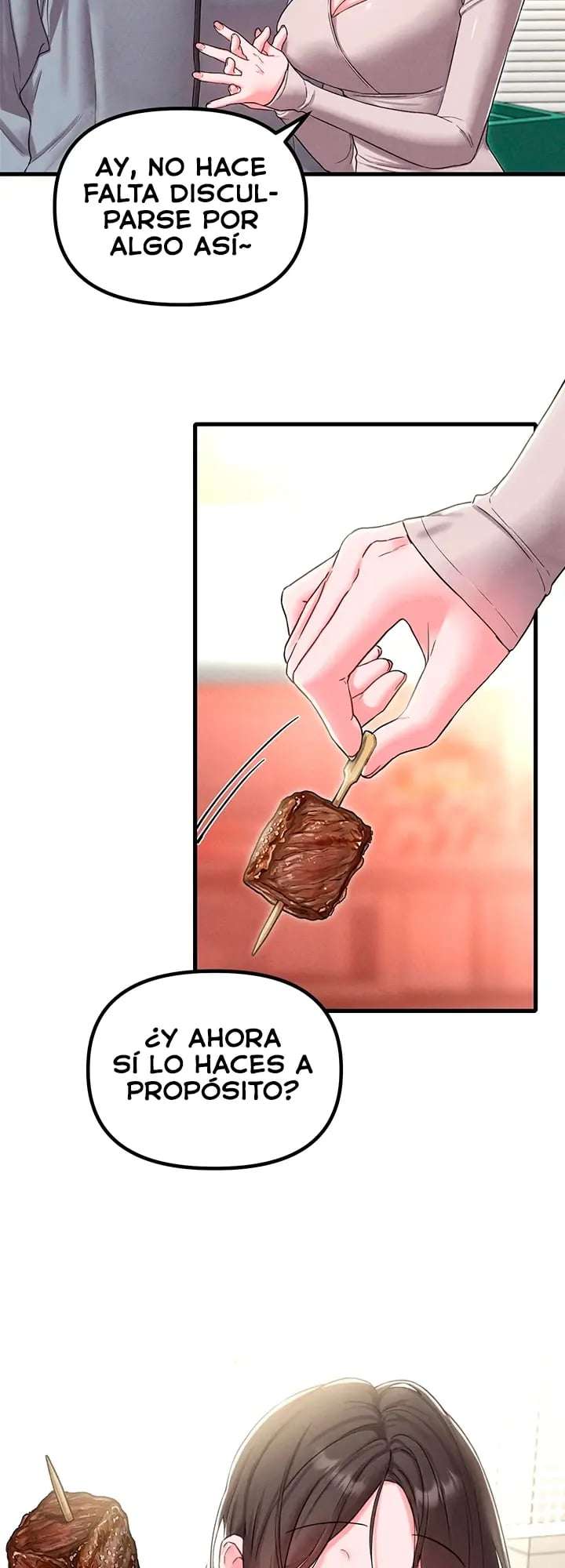 Escasez de Hombres capítulo 46 página 22
