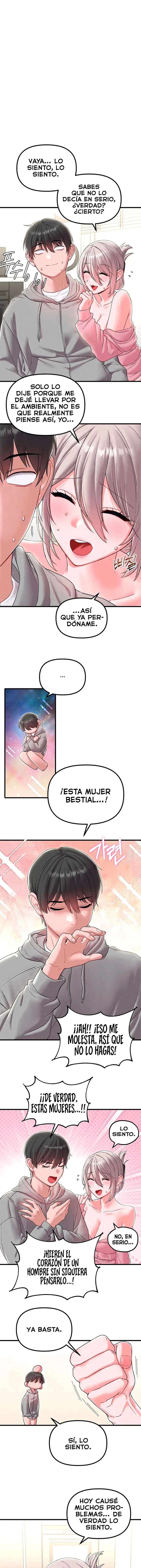 Escasez de Hombres capítulo 46 página 3