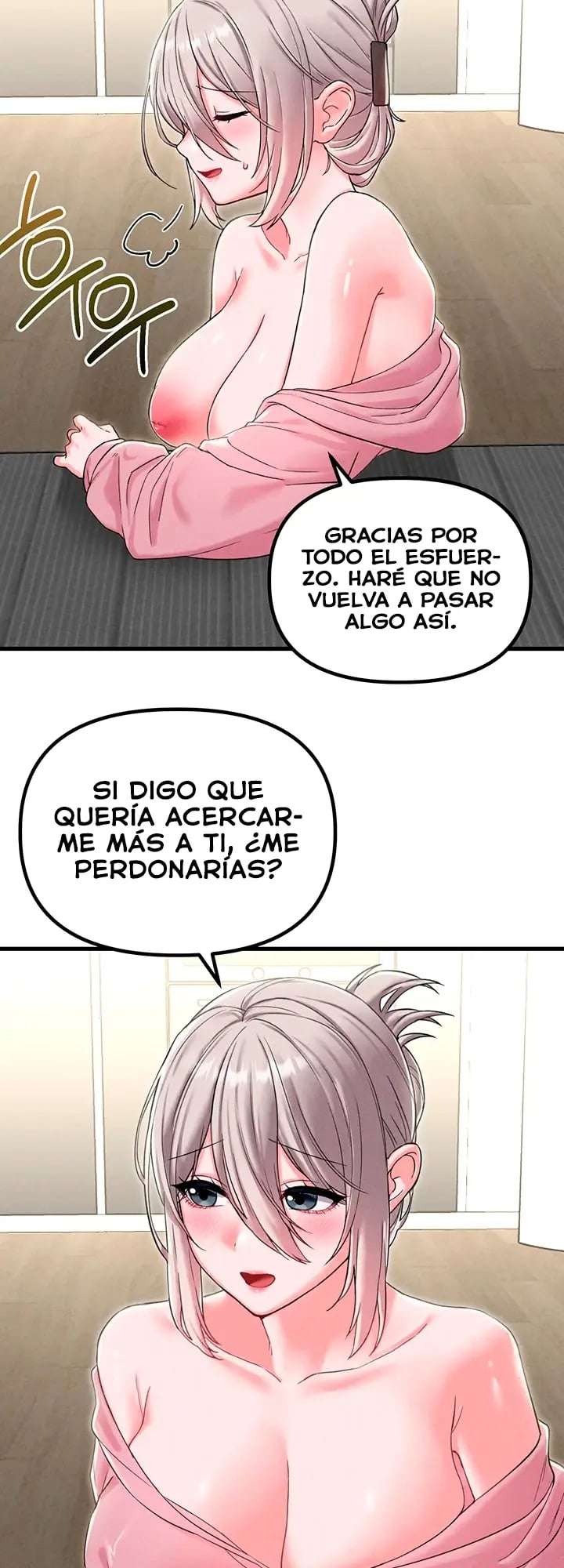 Escasez de Hombres capítulo 46 página 4