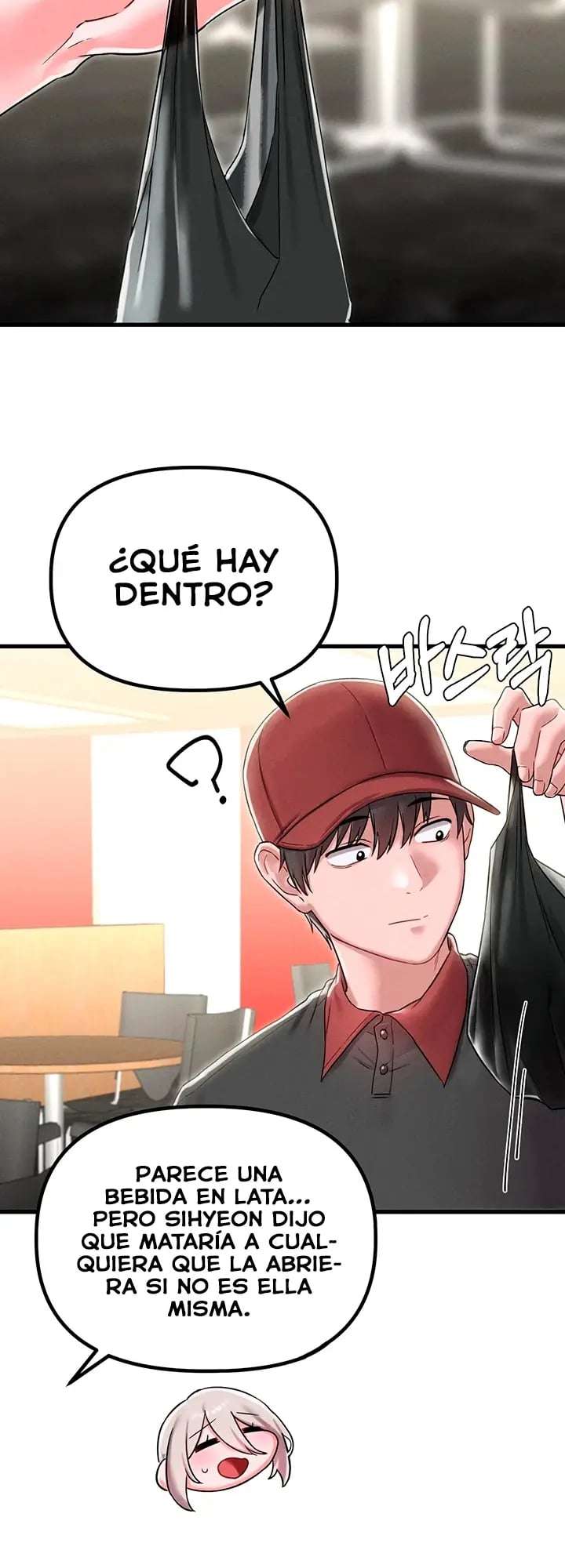 Escasez de Hombres capítulo 46 página 8