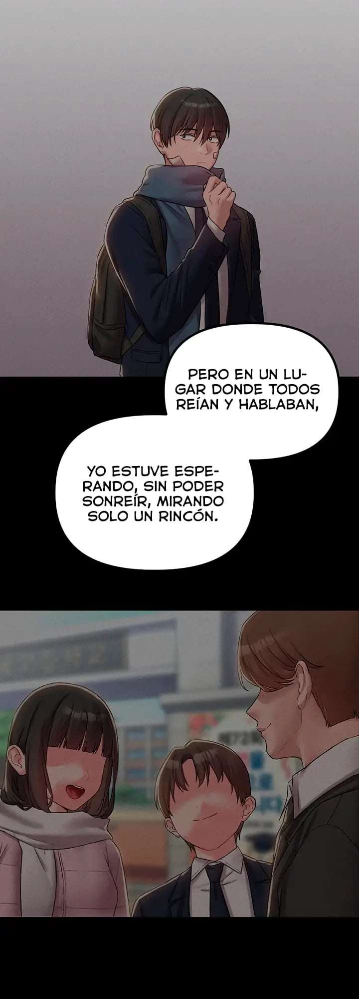 Escasez de Hombres capítulo 47 página 18