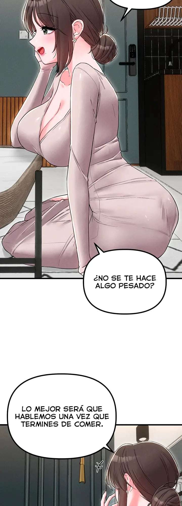 Escasez de Hombres capítulo 47 página 6