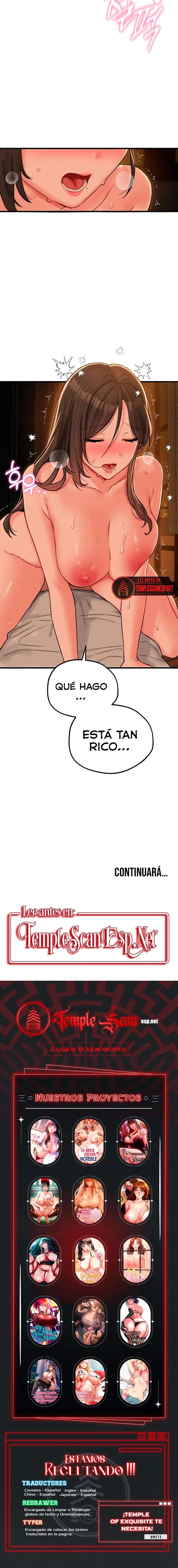 Escasez de Hombres capítulo 49 página 21