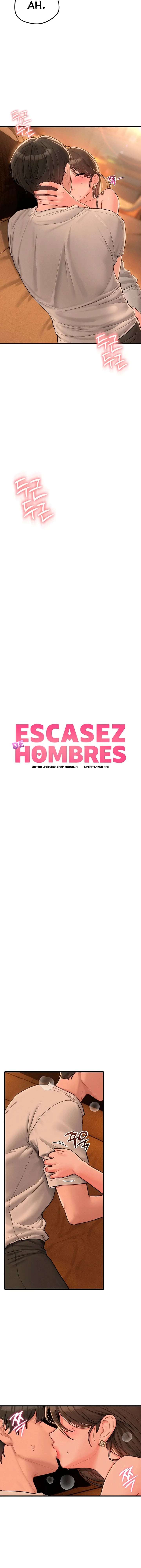 Escasez de Hombres capítulo 49 página 3
