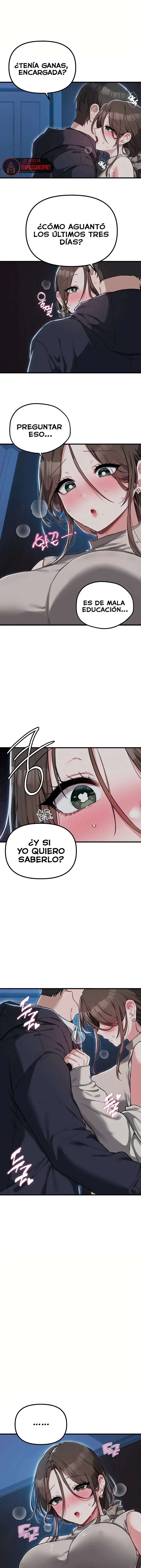 Escasez de Hombres capítulo 52 página 19