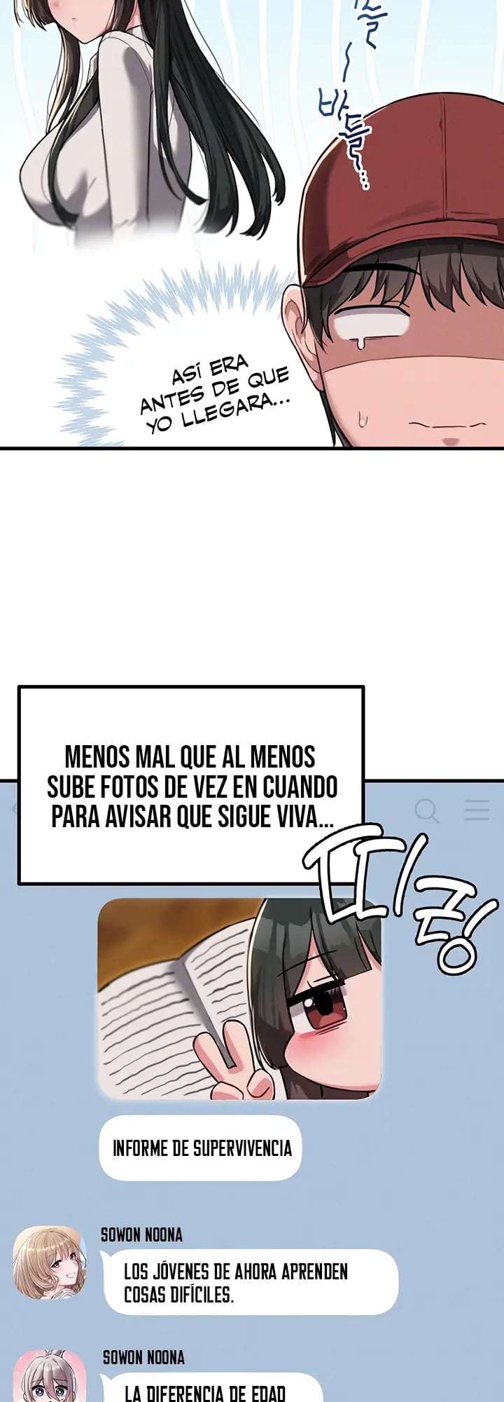 Escasez de Hombres capítulo 52 página 4