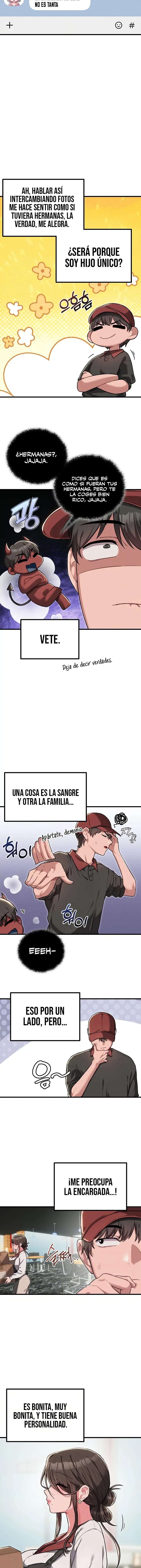 Escasez de Hombres capítulo 52 página 5