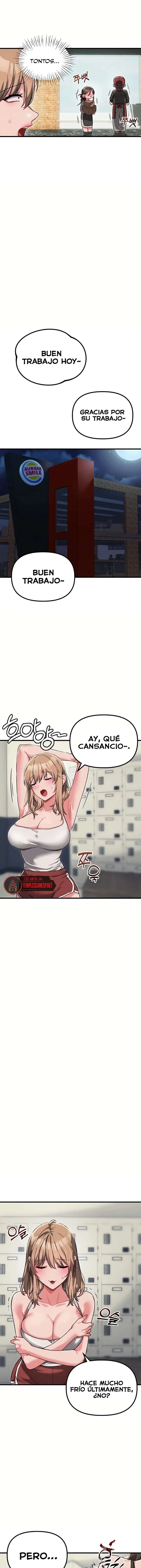 Escasez de Hombres capítulo 52 página 9