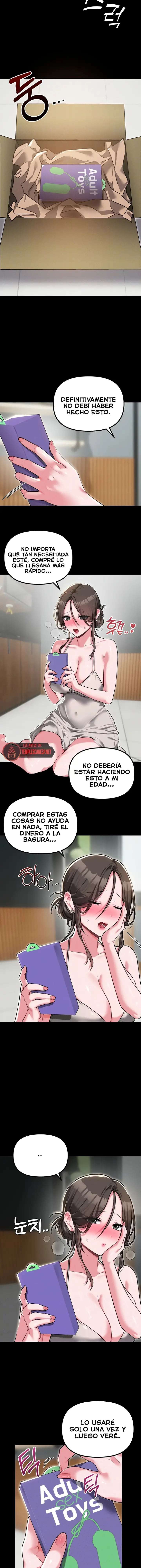Escasez de Hombres capítulo 53 página 5