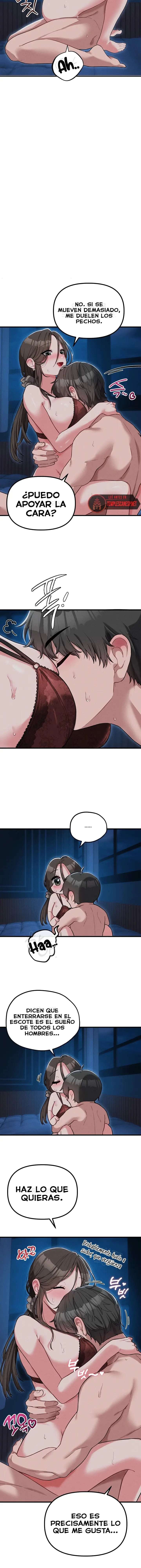 Escasez de Hombres capítulo 54 página 15