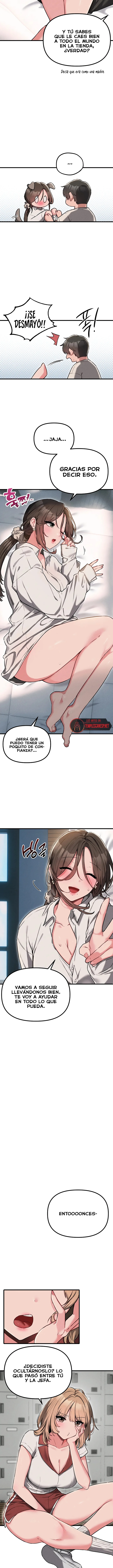 Escasez de Hombres capítulo 55 página 6