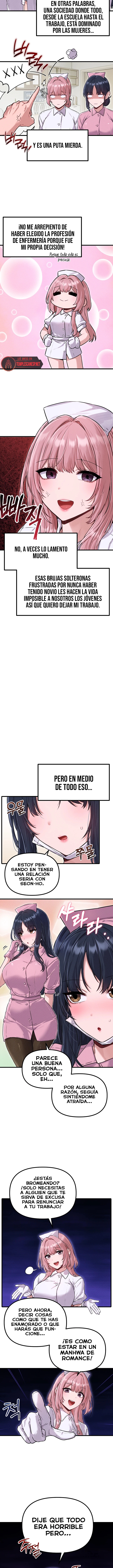 Escasez de Hombres capítulo 56 página 4