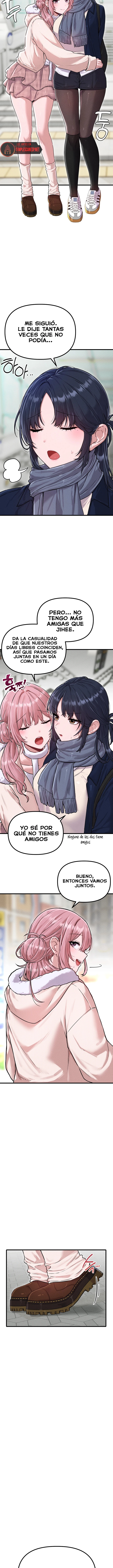 Escasez de Hombres capítulo 56 página 6