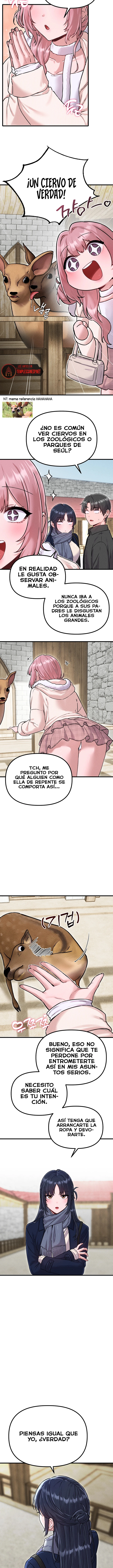 Escasez de Hombres capítulo 56 página 9