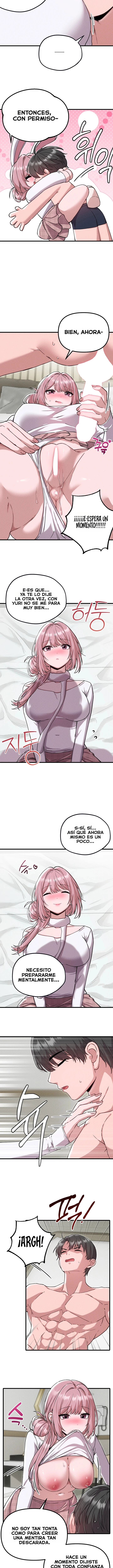 Escasez de Hombres capítulo 59 página 3