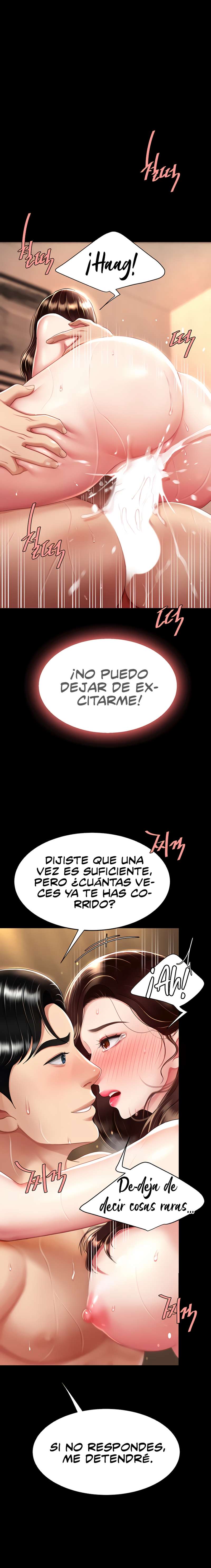 Me Comi a tu Madre Primero capítulo 33 página 10