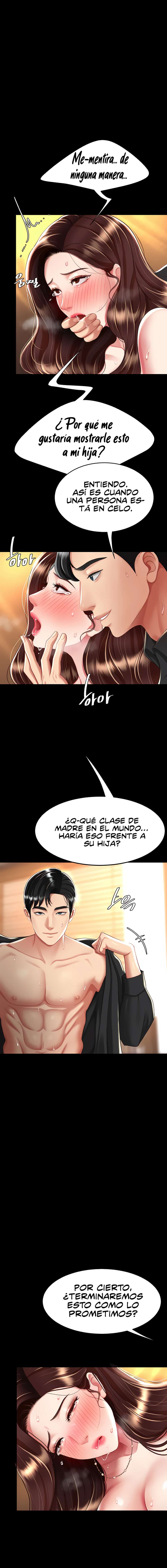 Me Comi a tu Madre Primero capítulo 33 página 8