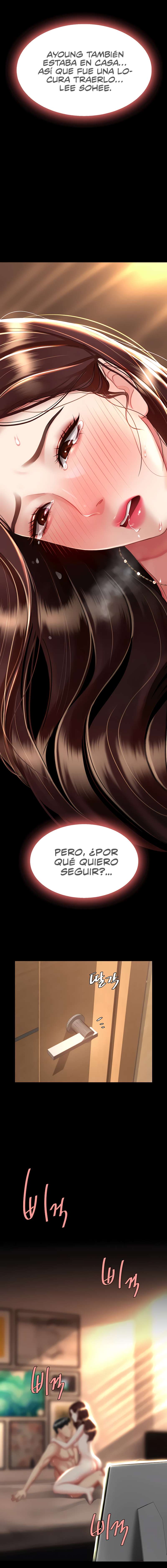 Me Comi a tu Madre Primero capítulo 33 página 9