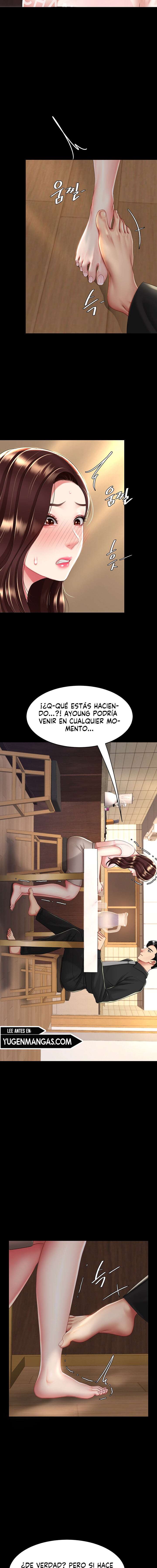 Me Comi a tu Madre Primero capítulo 35 página 10