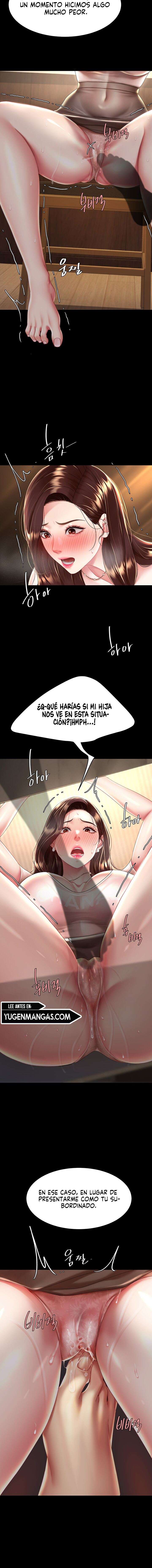 Me Comi a tu Madre Primero capítulo 35 página 11