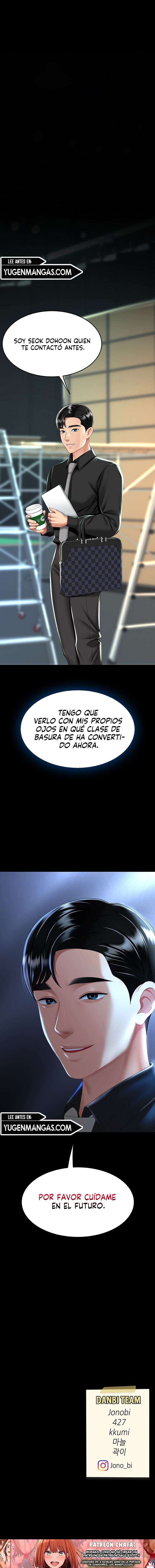 Me Comi a tu Madre Primero capítulo 35 página 18