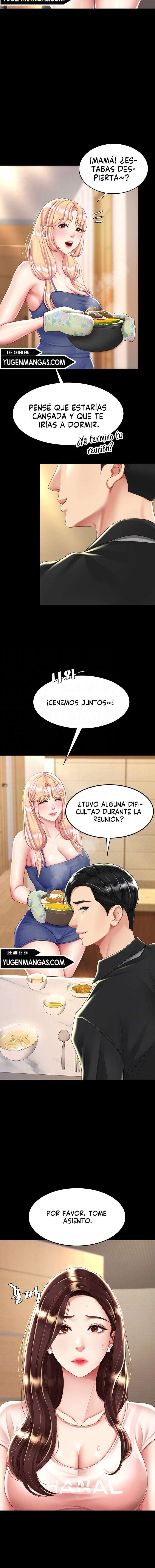 Me Comi a tu Madre Primero capítulo 35 página 4