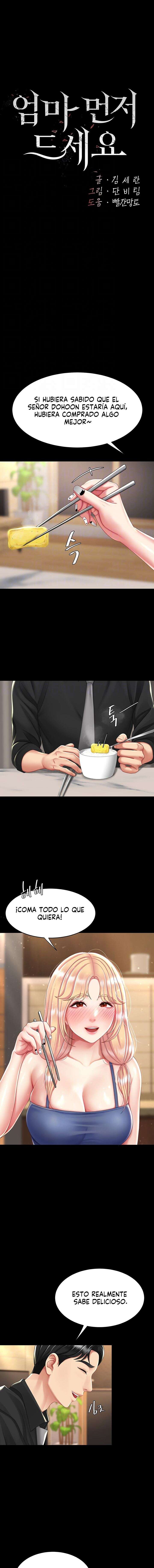 Me Comi a tu Madre Primero capítulo 35 página 5