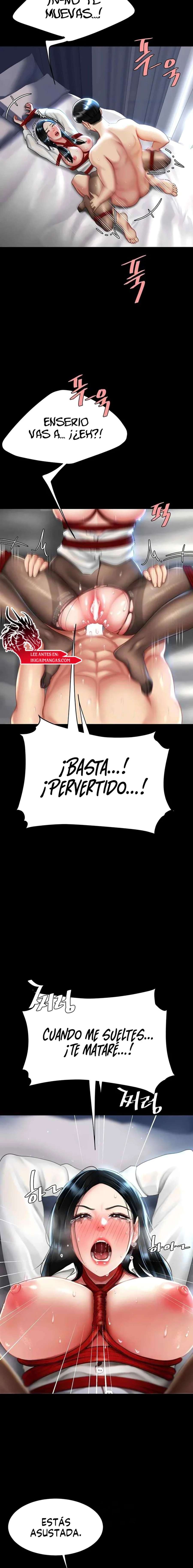 Me Comi a tu Madre Primero capítulo 52 página 11