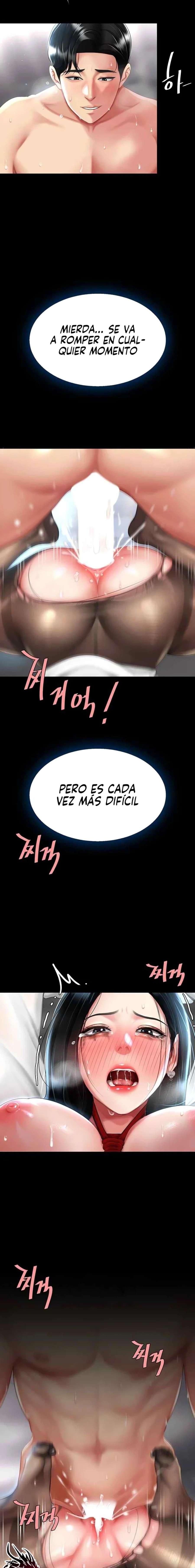 Me Comi a tu Madre Primero capítulo 52 página 12