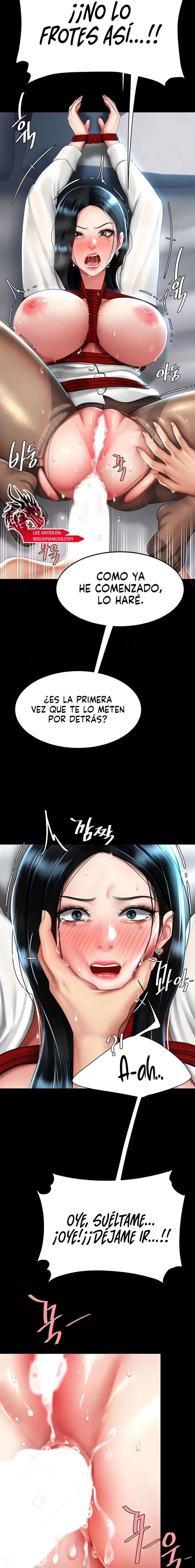 Me Comi a tu Madre Primero capítulo 52 página 6
