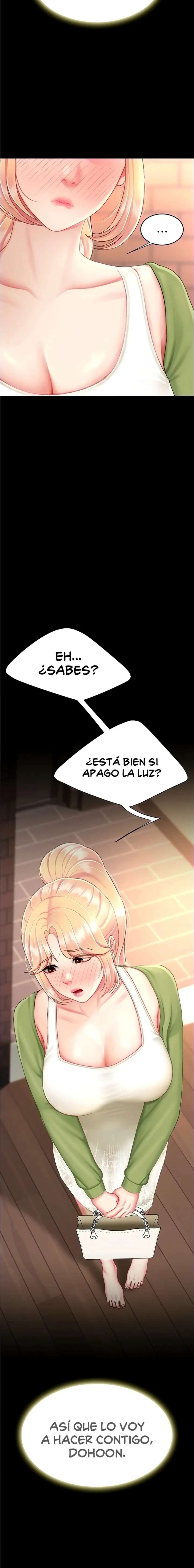 Me Comi a tu Madre Primero capítulo 80 página 17