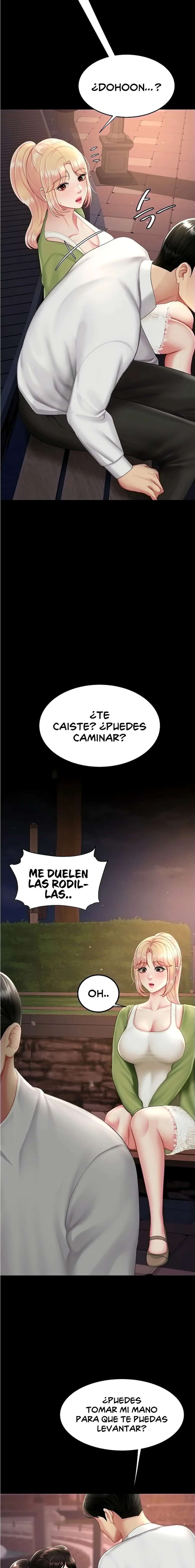 Me Comi a tu Madre Primero capítulo 80 página 8