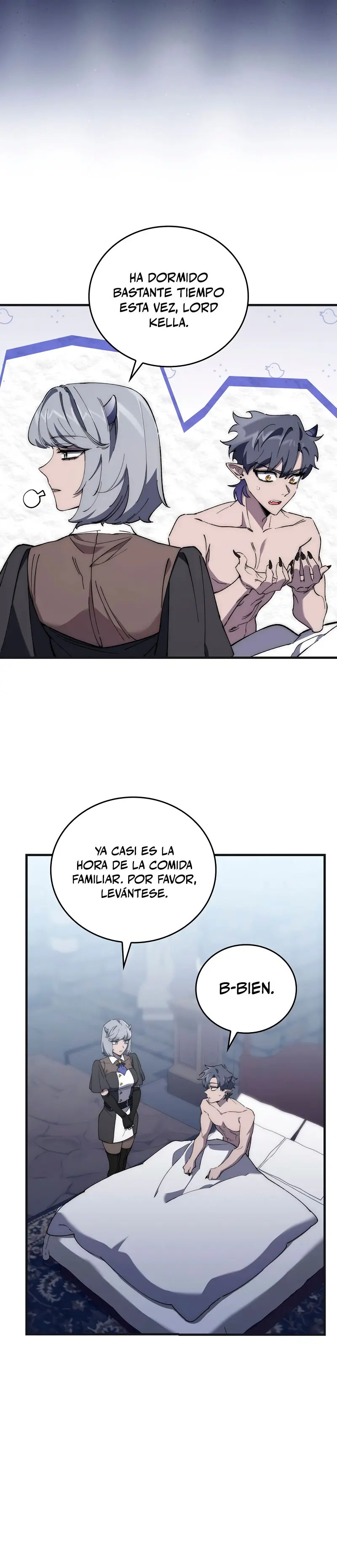 El Arquitecto de mazmorras capítulo 2 página 14