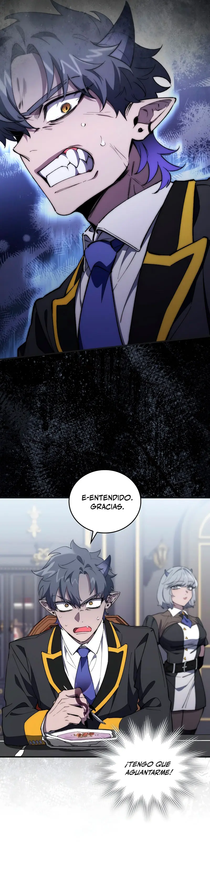 El Arquitecto de mazmorras capítulo 2 página 26