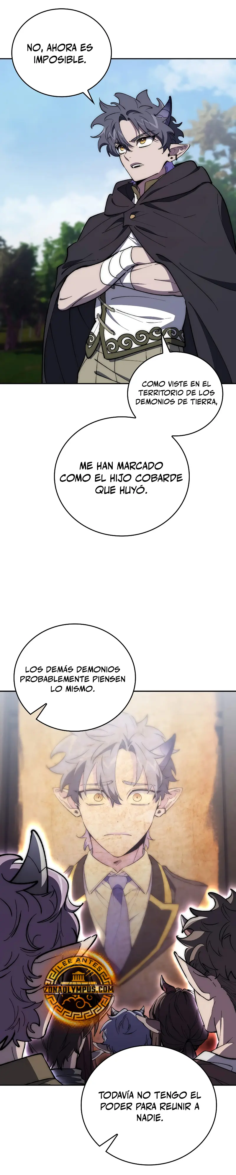 El Arquitecto de mazmorras capítulo 27 página 10