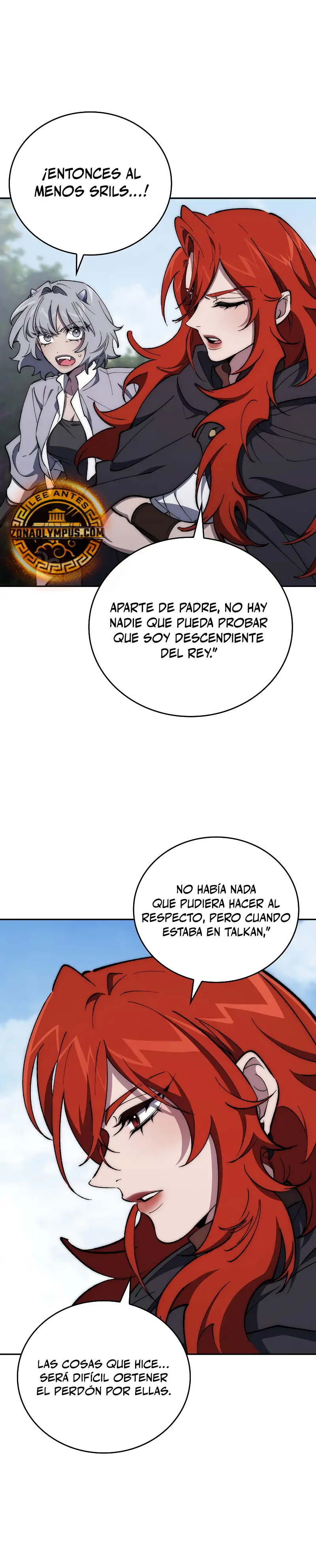 El Arquitecto de mazmorras capítulo 27 página 11
