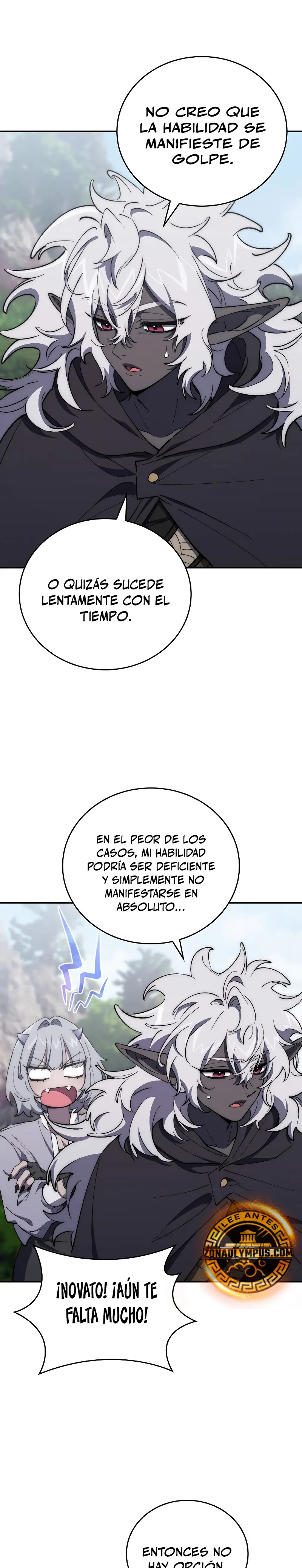 El Arquitecto de mazmorras capítulo 27 página 4