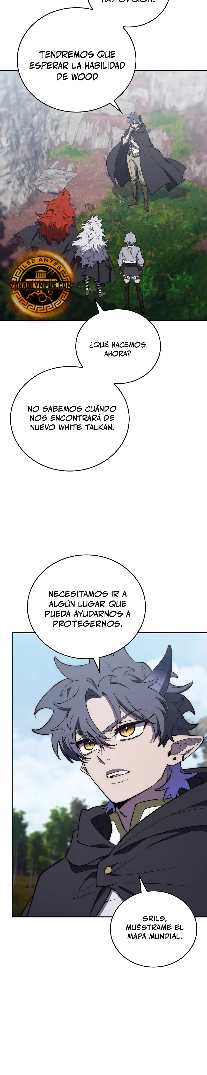 El Arquitecto de mazmorras capítulo 27 página 5