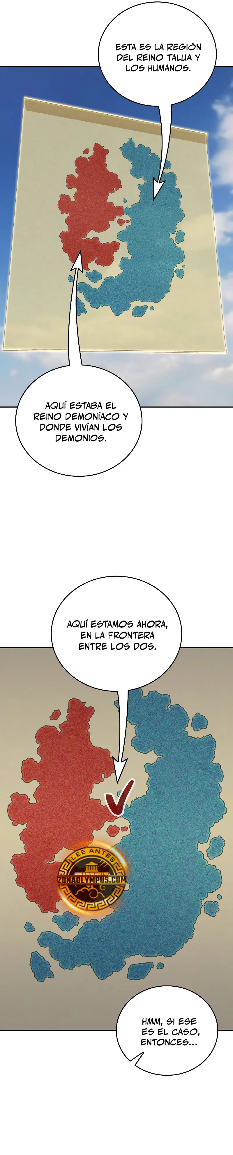 El Arquitecto de mazmorras capítulo 27 página 6