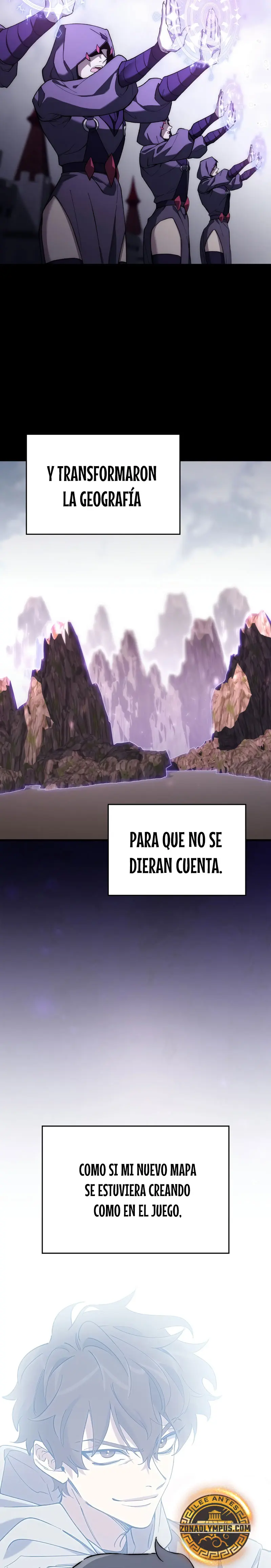 El Arquitecto de mazmorras capítulo 4 página 37