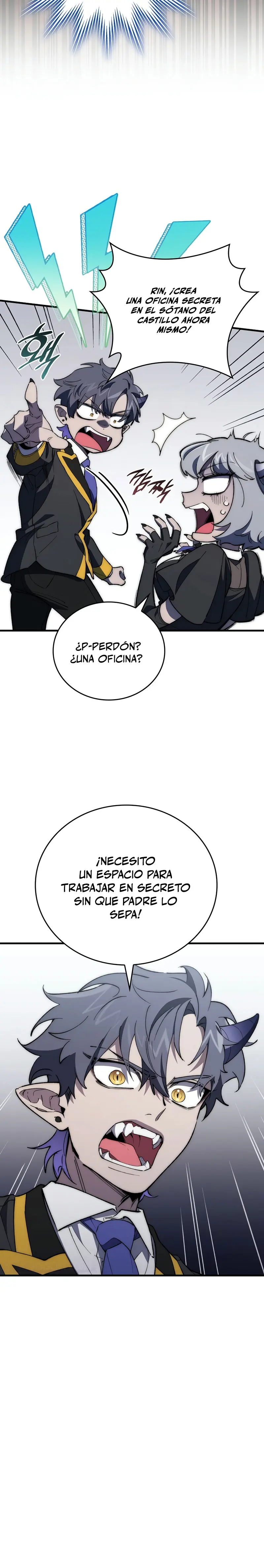 El Arquitecto de mazmorras capítulo 4 página 4