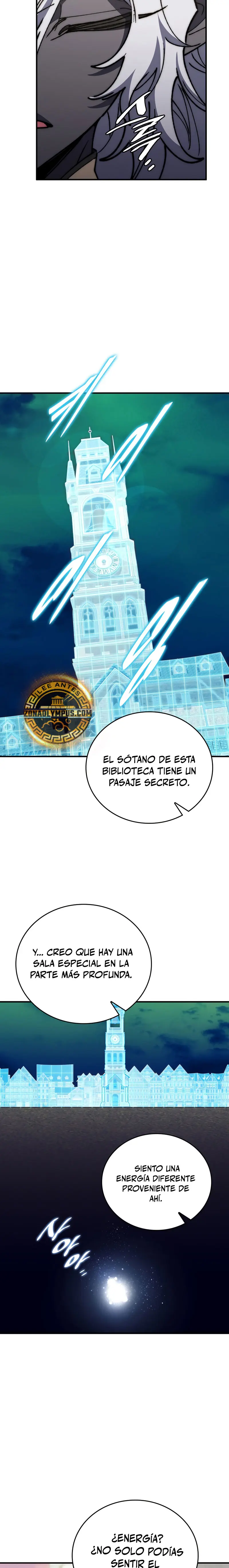 El Arquitecto de mazmorras capítulo 46 página 9