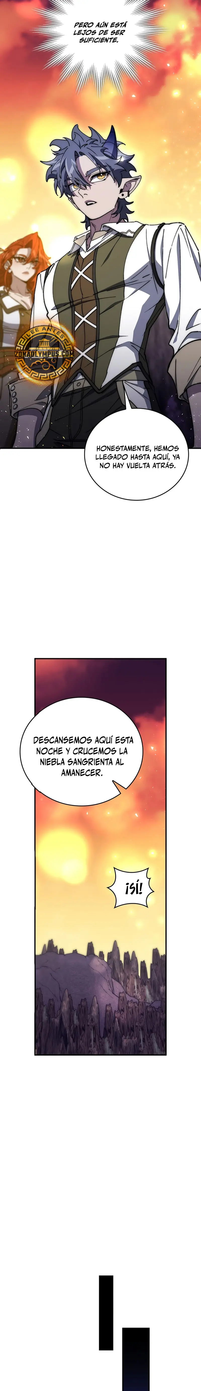 El Arquitecto de mazmorras capítulo 52 página 10