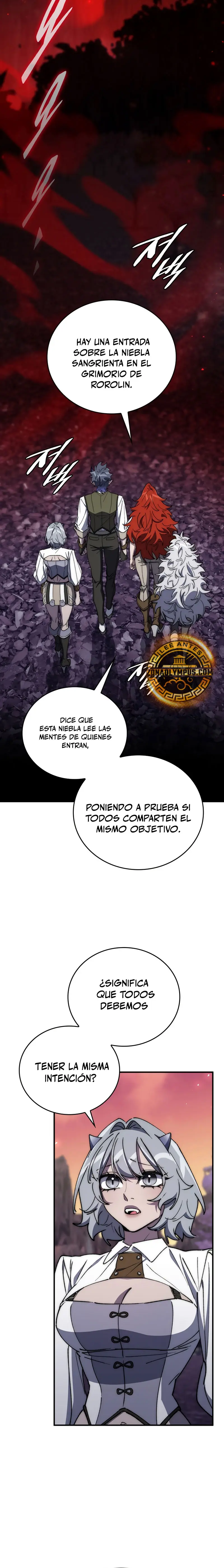 El Arquitecto de mazmorras capítulo 52 página 16