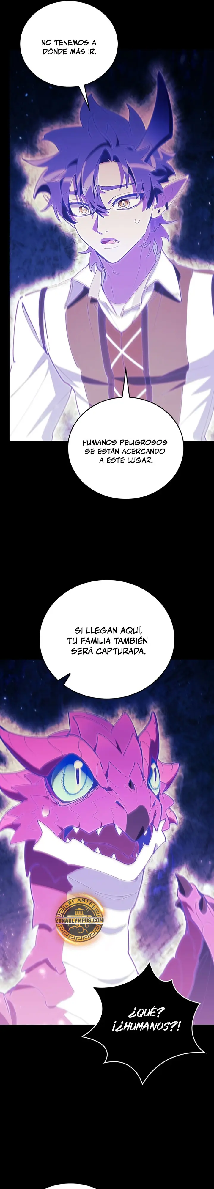 El Arquitecto de mazmorras capítulo 71 página 30