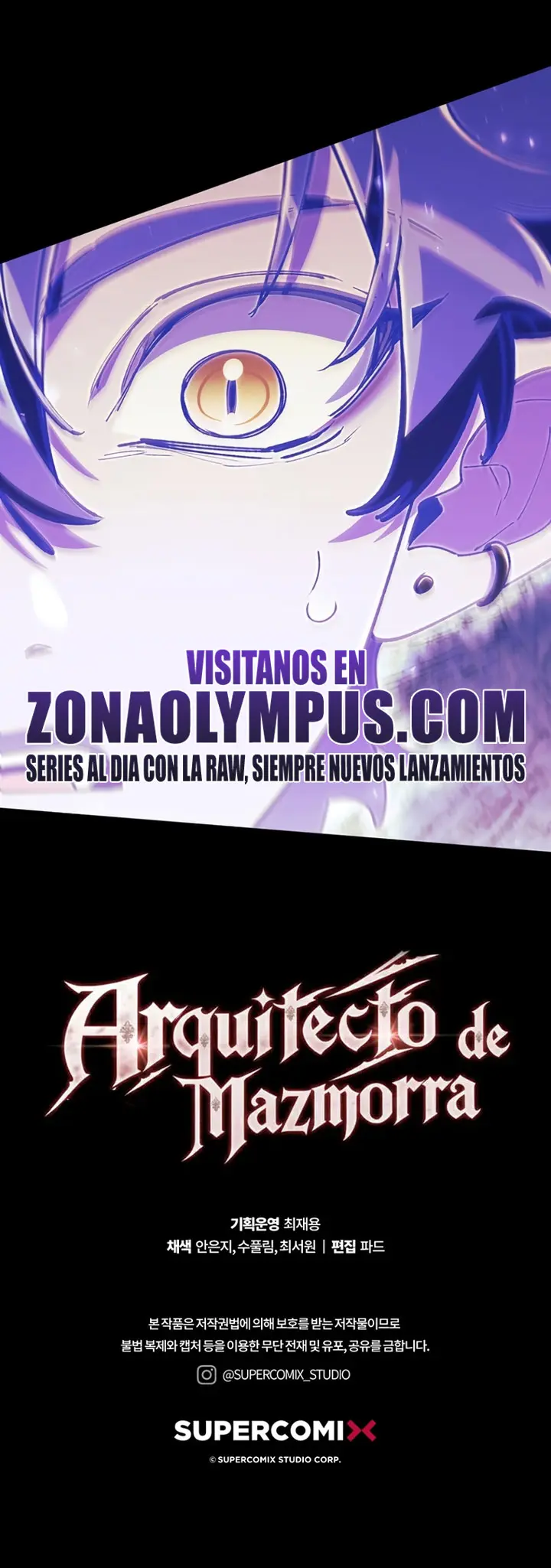 El Arquitecto de mazmorras capítulo 71 página 37